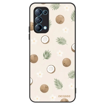 Etui na OPPO Reno 5 5G - Coconut Breeze