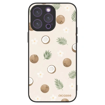 Picasee ULTIMATE CASE na Apple iPhone 14 Pro Max - Coconut Breeze