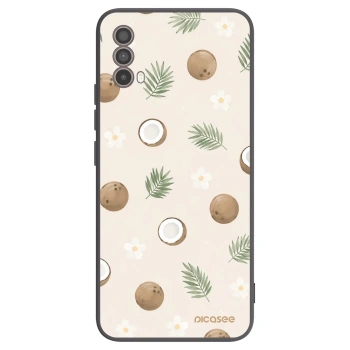 Etui na Motorola Moto E40 - Coconut Breeze