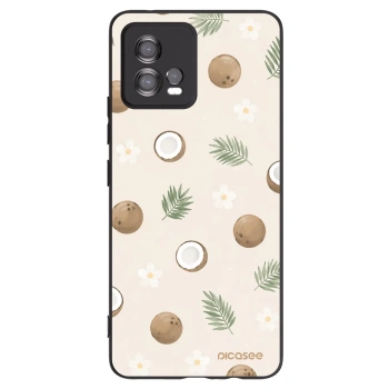 Etui na Motorola Moto G72 - Coconut Breeze