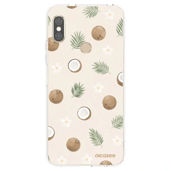 Etui na Xiaomi Redmi Note 5 Global - Coconut Breeze