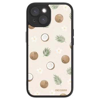 Etui na Apple iPhone 15 - Coconut Breeze