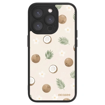 Picasee ULTIMATE CASE na Apple iPhone 15 Pro - Coconut Breeze