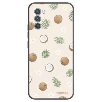 Etui na Motorola Moto G62 - Coconut Breeze