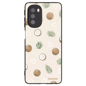 Etui na Motorola Moto G51 - Coconut Breeze