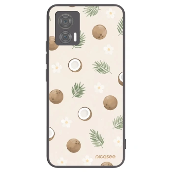 Etui na Motorola Edge 30 Neo - Coconut Breeze