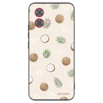 Etui na Motorola Moto G84 5G - Coconut Breeze