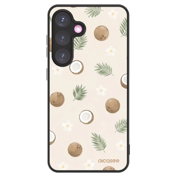 Picasee ULTIMATE CASE PowerShare pro Samsung Galaxy S24+ S926B 5G - Coconut Breeze