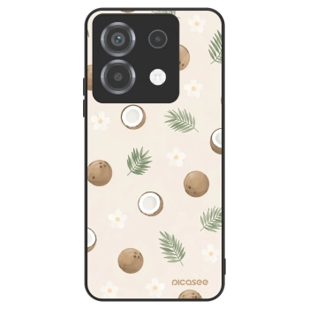Etui na Xiaomi Poco X6 - Coconut Breeze
