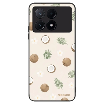 Etui na Xiaomi Poco X6 Pro - Coconut Breeze