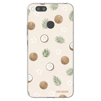 Etui na Xiaomi Mi A1 Global - Coconut Breeze