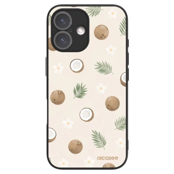 Picasee ULTIMATE CASE na Apple iPhone 16 - Coconut Breeze