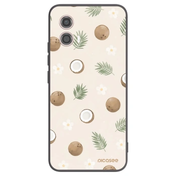 Etui na Motorola Moto G53 5G - Coconut Breeze
