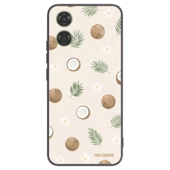 Etui na Motorola Moto G24 - Coconut Breeze