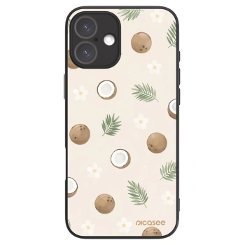 Picasee ULTIMATE CASE na Apple iPhone 16 Plus - Coconut Breeze