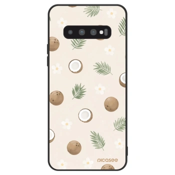 Etui na Samsung Galaxy S10 Plus G975 - Coconut Breeze