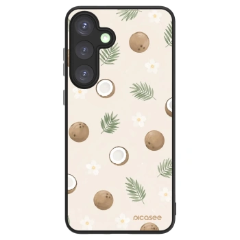 Picasee ULTIMATE CASE na Samsung Galaxy S25+ 5G - Coconut Breeze
