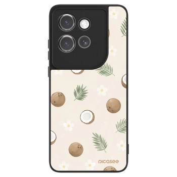 Etui na Motorola Edge 50 Neo - Coconut Breeze