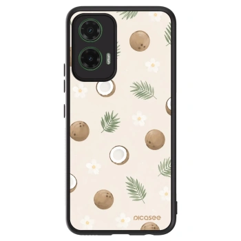 Etui na Motorola Moto G35 5G - Coconut Breeze