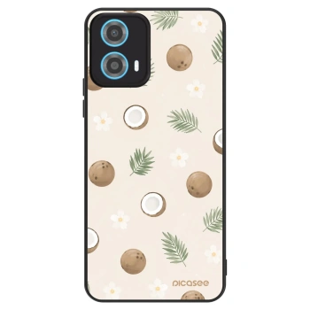 Etui na Motorola Moto G34 5G - Coconut Breeze