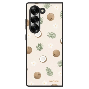 Etui na Samsung Galaxy Z Fold6 5G - Coconut Breeze