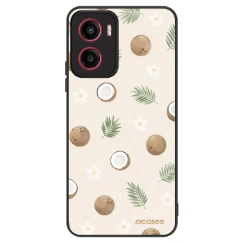 Etui na Motorola Moto G05 - Coconut Breeze