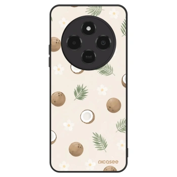 Etui na Xiaomi Poco C75 - Coconut Breeze