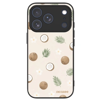 Picasee ULTIMATE CASE na Apple iPhone 17 Pro - Coconut Breeze