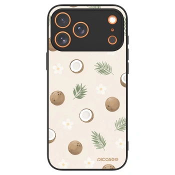Picasee ULTIMATE CASE na Apple iPhone 17 Pro Max - Coconut Breeze