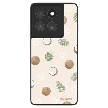 Etui na Motorola Edge 60 Pro - Coconut Breeze
