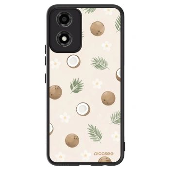 Etui na Motorola Moto E14 - Coconut Breeze
