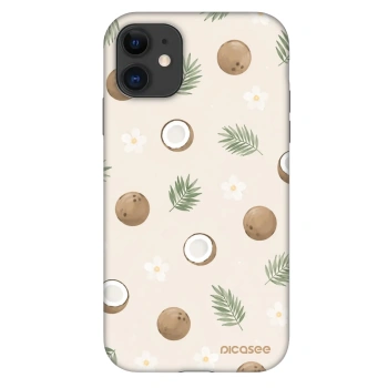 Etui na Apple iPhone 11 - Coconut Breeze