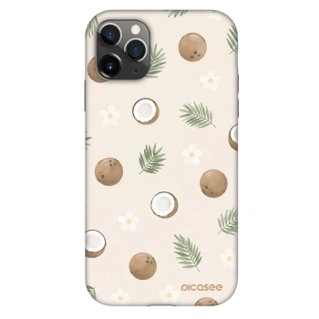 Etui na Apple iPhone 11 Pro - Coconut Breeze