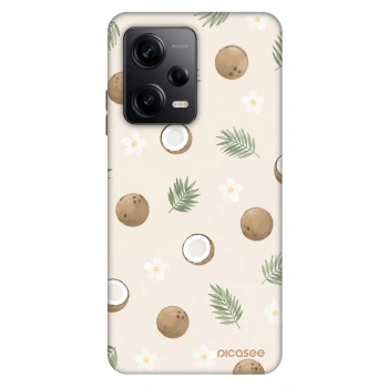 Etui na Xiaomi Redmi Note 12 Pro 5G - Coconut Breeze