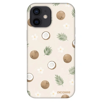 Etui na Apple iPhone 12 mini - Coconut Breeze