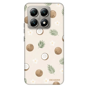 Etui na Xiaomi 14T - Coconut Breeze