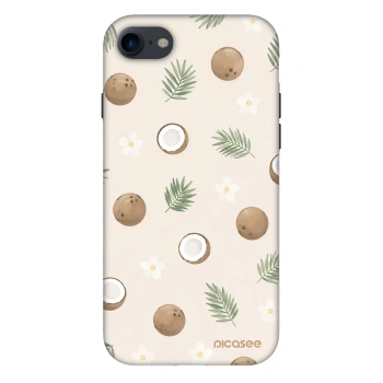 Etui na Apple iPhone SE 2020 - Coconut Breeze