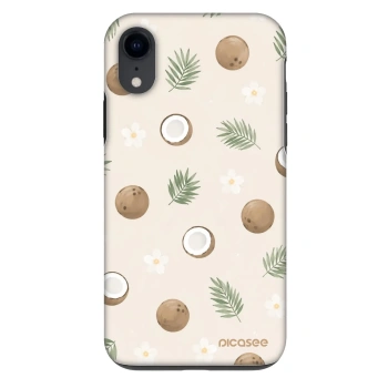 Etui na Apple iPhone XR - Coconut Breeze