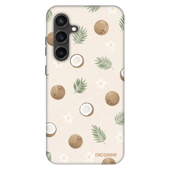 Etui na Samsung Galaxy S24 FE S721B - Coconut Breeze