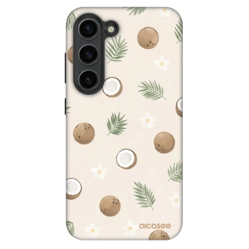 Etui na Samsung Galaxy S23+ 5G - Coconut Breeze