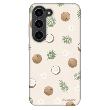 Etui na Samsung Galaxy S23 5G - Coconut Breeze