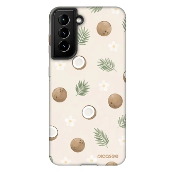 Etui na Samsung Galaxy S22 5G - Coconut Breeze