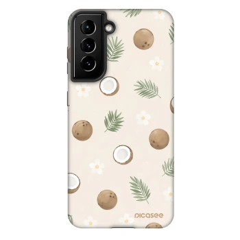 Etui na Samsung Galaxy S21 5G G991B - Coconut Breeze