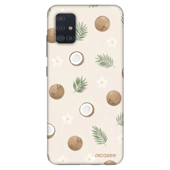 Etui na Samsung Galaxy A51 A515F - Coconut Breeze