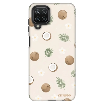 Etui na Samsung Galaxy A12 A125F - Coconut Breeze