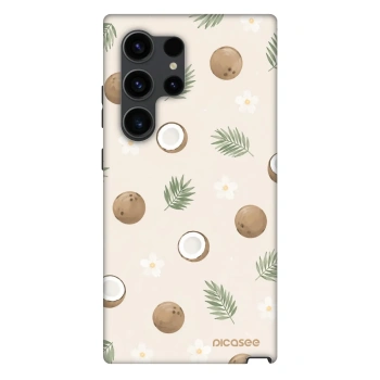 Etui na Samsung Galaxy S24 Ultra S928B 5G - Coconut Breeze