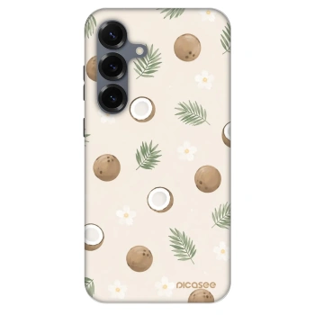 Etui na Samsung Galaxy S25 5G - Coconut Breeze
