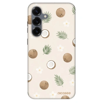 Etui na Samsung Galaxy S25+ 5G - Coconut Breeze