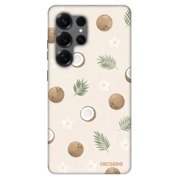 Etui na Samsung Galaxy S25 Ultra 5G - Coconut Breeze