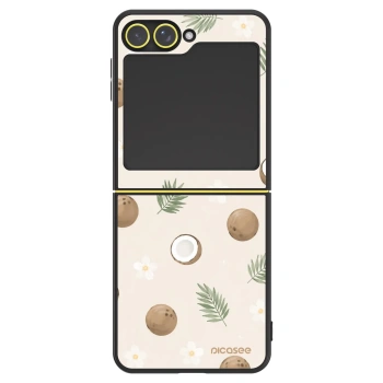 Etui na Samsung Galaxy Z Flip7 FE 5G - Coconut Breeze